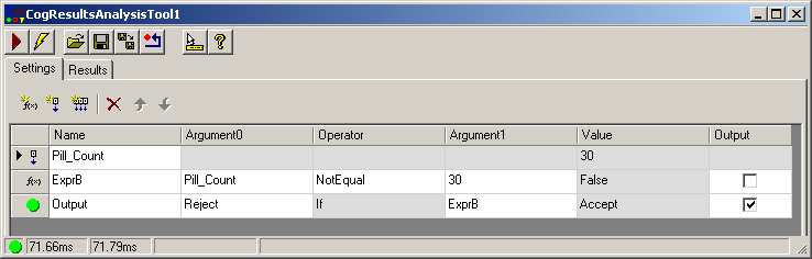 Image Processing Color Walkthrough Color Segmenter Expression Built
