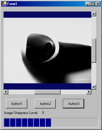 Image Processing Image Sharpness Code Walkthrough Best Focus Sharp Sample App