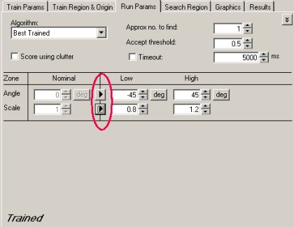 Search PMAlign Walkthrough Use Synth Pat Max htusp enabledofs