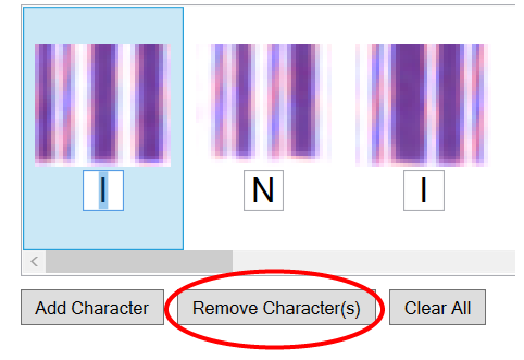 ViDiEL_OCRTool_RemoveNonCharacter