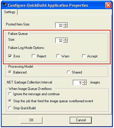 Acquisition General Theory Large Images Failure Queue