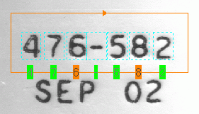 Identification OCRMax Theory OCRMax Tool status confused