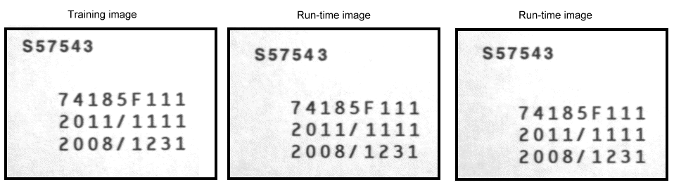 Identification OCVMax Theory OCVMax Tool Good Images ForCPM