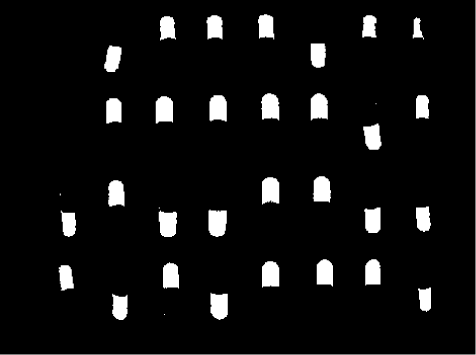 Image Processing Color Walkthrough Color Segmenter Good Segmented Image