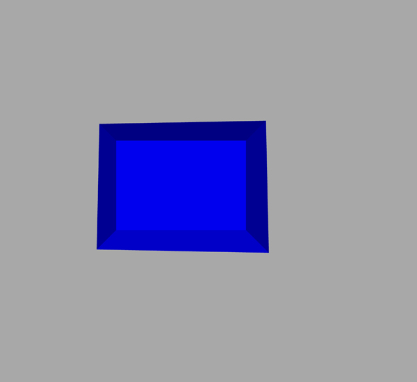 Image Processing Profile Plus Theory 3DVolume Calculator volume calculation step 2 top