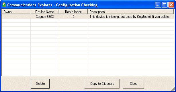 Quick Build Quick Build Walkthrough DiscreteIO Missing 8602 Hardware
