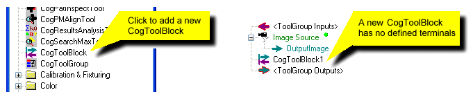 Quick Build Quick Build Walkthrough Tool Block Adding New Block