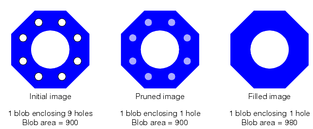 Search Blob Theory Tool Theory pruned and filled images