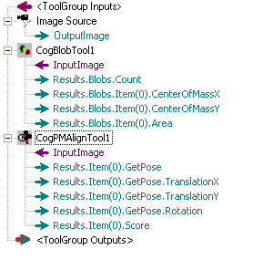 Search Blob Walkthrough Use Blob As Input Region Blob Region tools