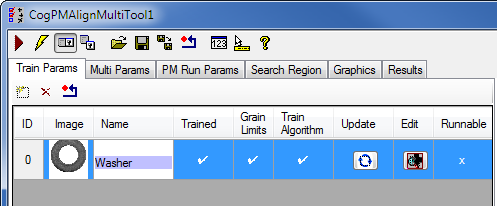 Search PMAlign Theory Multi Model Edit Pattern WasherN