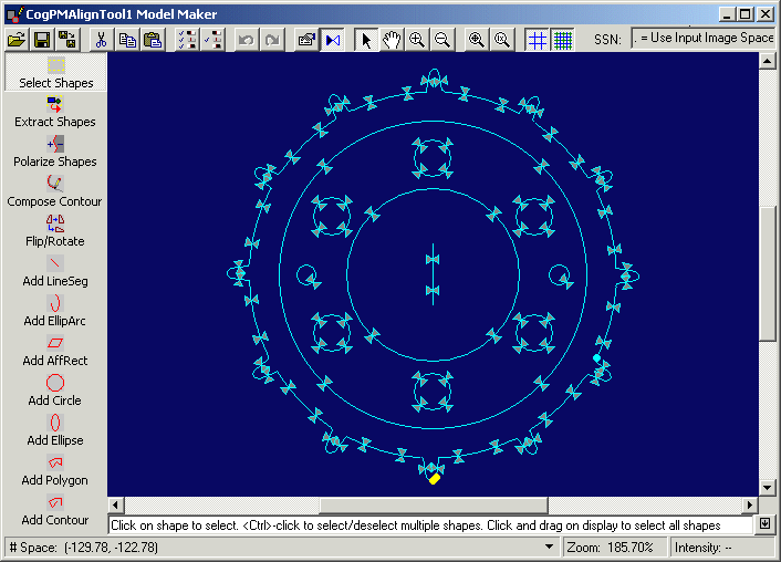Search PMAlign Theory Shape Polarity Polarity Shape Models