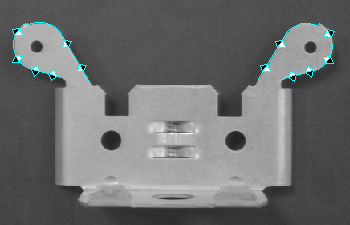 Search PMAlign Walkthrough Extract Shapes extbracketears 2