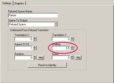 Search PMAlign Walkthrough ImportDXF htis implicit fixture settings