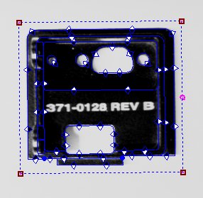 Search PMAlign Walkthrough ImportDXF htis polarize