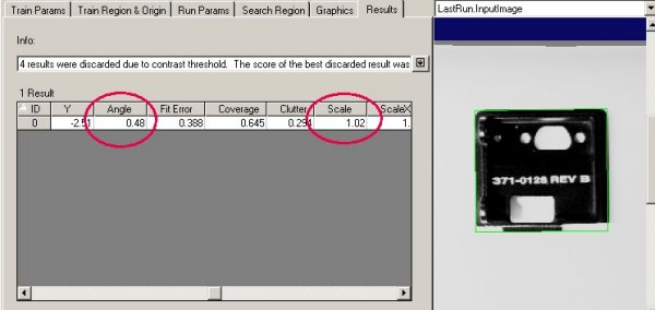 Search PMAlign Walkthrough ImportDXF htis polarize alignresult