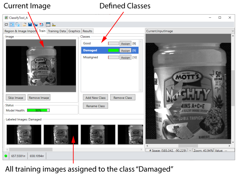ViDi_Classify_Theory_Introduction_Working