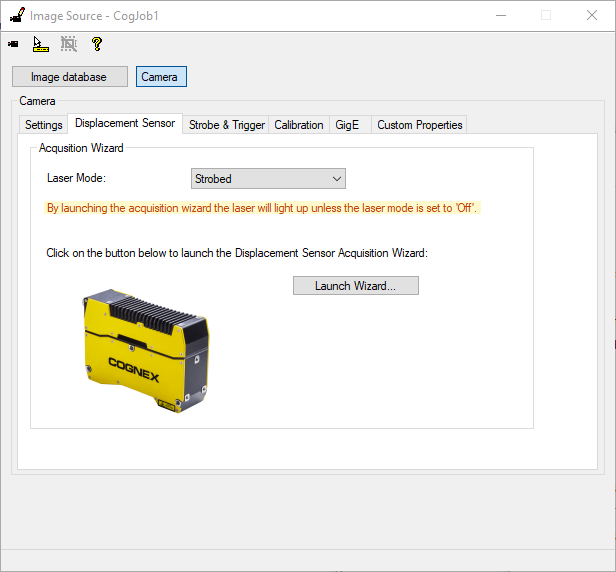 Acquisition Profile Plus Walkthrough DS 1000 Series