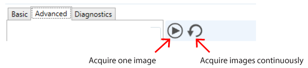 Acquisition_Trevista_Wizard_AcqButtons