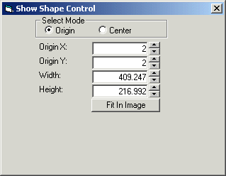 Cog Image Mask Ctl Image Mask Shape Control