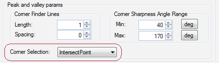CognexImageProcessing_Cog3DRangeImageCrossSection_CornerSelection