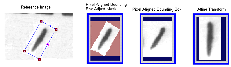 CognexOC Normal Font Editor OCVMultiple Regions