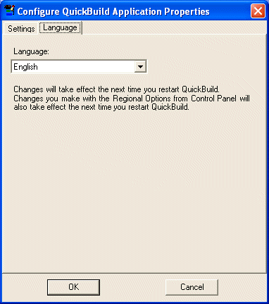 Framework Configuration Walkthrough Setting Locale Language Tab