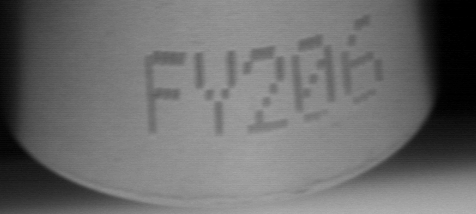 Identification OCVMax Theory OCVMax Tool Characters Too Rotated