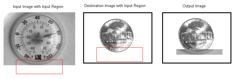 Image Processing Copy Region Theory Copy Region Theory Clip Input Image