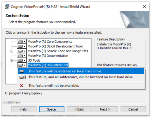 ImageProcessing_VPDL_Theory_CustomInstall