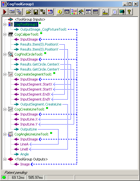 Programming Tools Walkthrough Use NestedTGs How To New App