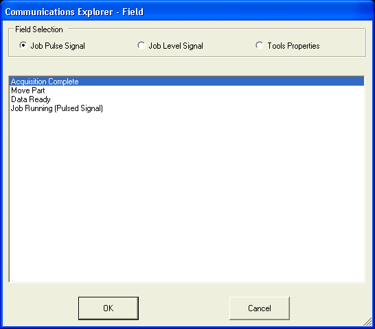 Quick Build Quick Build Walkthrough DiscreteIO Choosing Output Signal Type