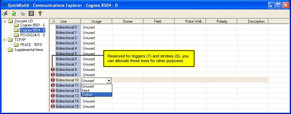 Quick Build Quick Build Walkthrough DiscreteIO Output 10 To Use