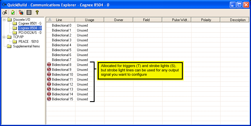Quick Build Quick Build Walkthrough Explorer Comm Explorer 8504 Empty