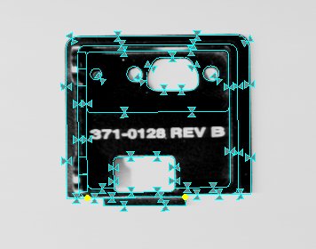 Search PMAlign Walkthrough ImportDXF htis polarize aligned