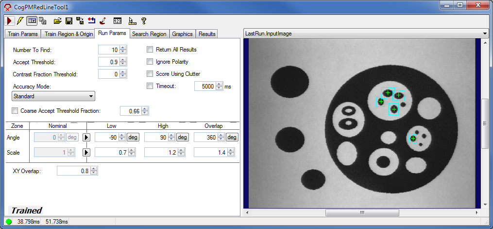 Search PMRed Line Theory Running 2