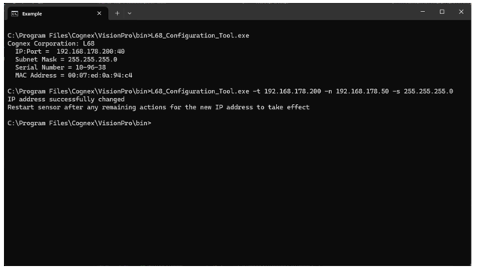 Acquisition_ProfilePlus_Walkthrough_L68_CommandResults