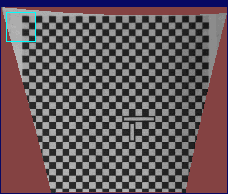 Cognex Calib Fix Cog Calib Checkerboard Warping Tab Rectangle Graphic