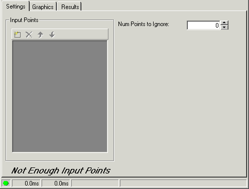 Cognex Core Cog Fit Line Fit Line Settings Tab