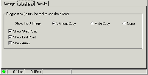 Cognex Dimensioning Distance Point Point Control Distance Point Point Graphics Tab