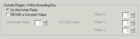 Cognex Image Processing Copy Region Copy Region Settings Tab Outside Region