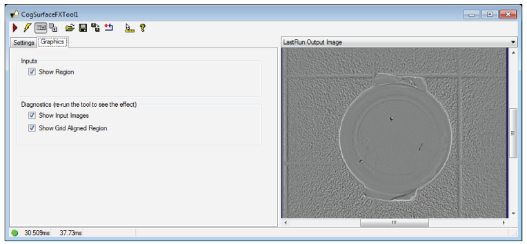 CognexImageProcessing_SurfaceFX_GraphicsTab