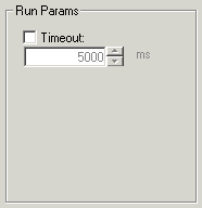 CognexOC OCV Tool OCVRun Timeout