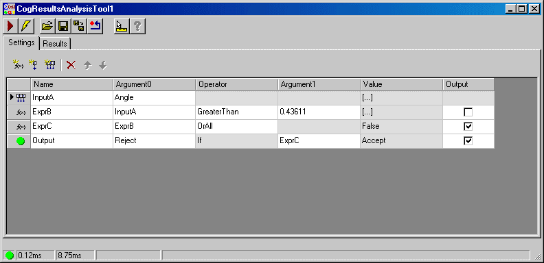 Framework Tool Group Walkthrough Results Analysis Two Exposed Equations