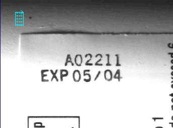 Identification OCV Walkthrough Font Editor OCVDefault Graphics