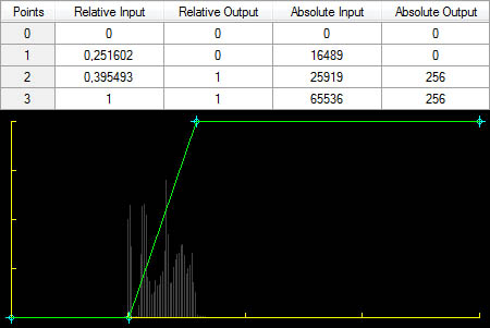 Image Processing General Walkthrough Pixel Mapping Ref Points IRL Example