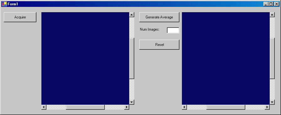 Image Processing Image Average Walkthrough Use Image Average Image Average Forms