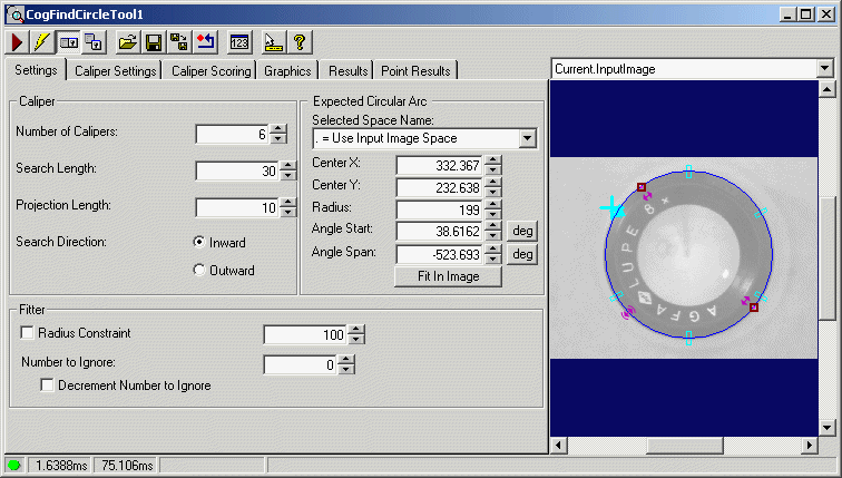 Image Processing Polar Unwrap Walkthrough Unwrap Text Howto Unwrap Text circle Find