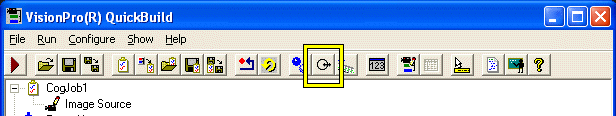 Quick Build Quick Build Walkthrough Explorer Comm Explorer Button