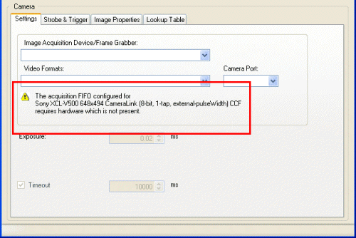 Quick Build Quick Build Walkthrough Image Source Missing Hardware