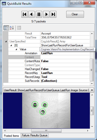 Quick Build Quick Build Walkthrough Using Mean Result